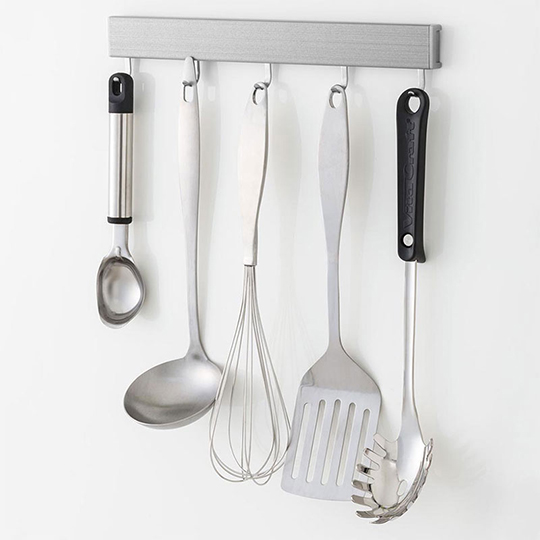 鋁製 湯匙掛架
