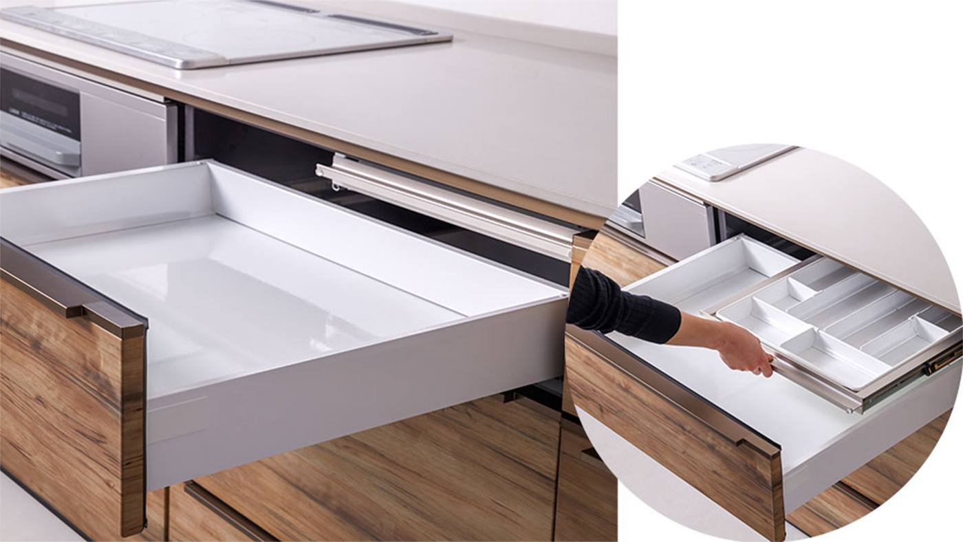 充分利用空閒空間