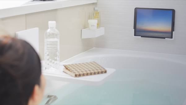 進一步實現自由而愉快的浴室生活