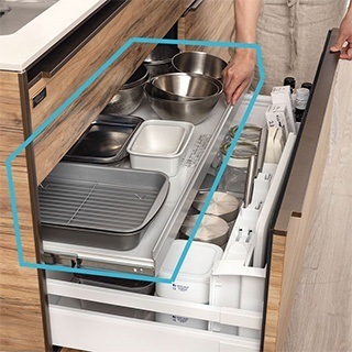 我們家也有琺瑯托盤