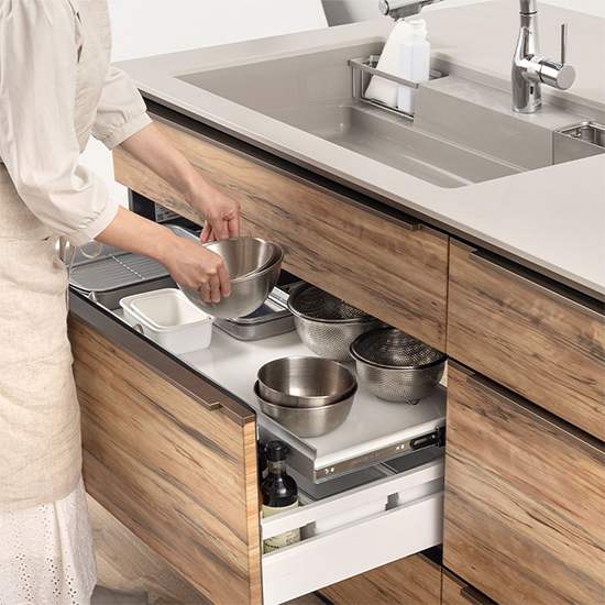 我們家也有琺瑯托盤