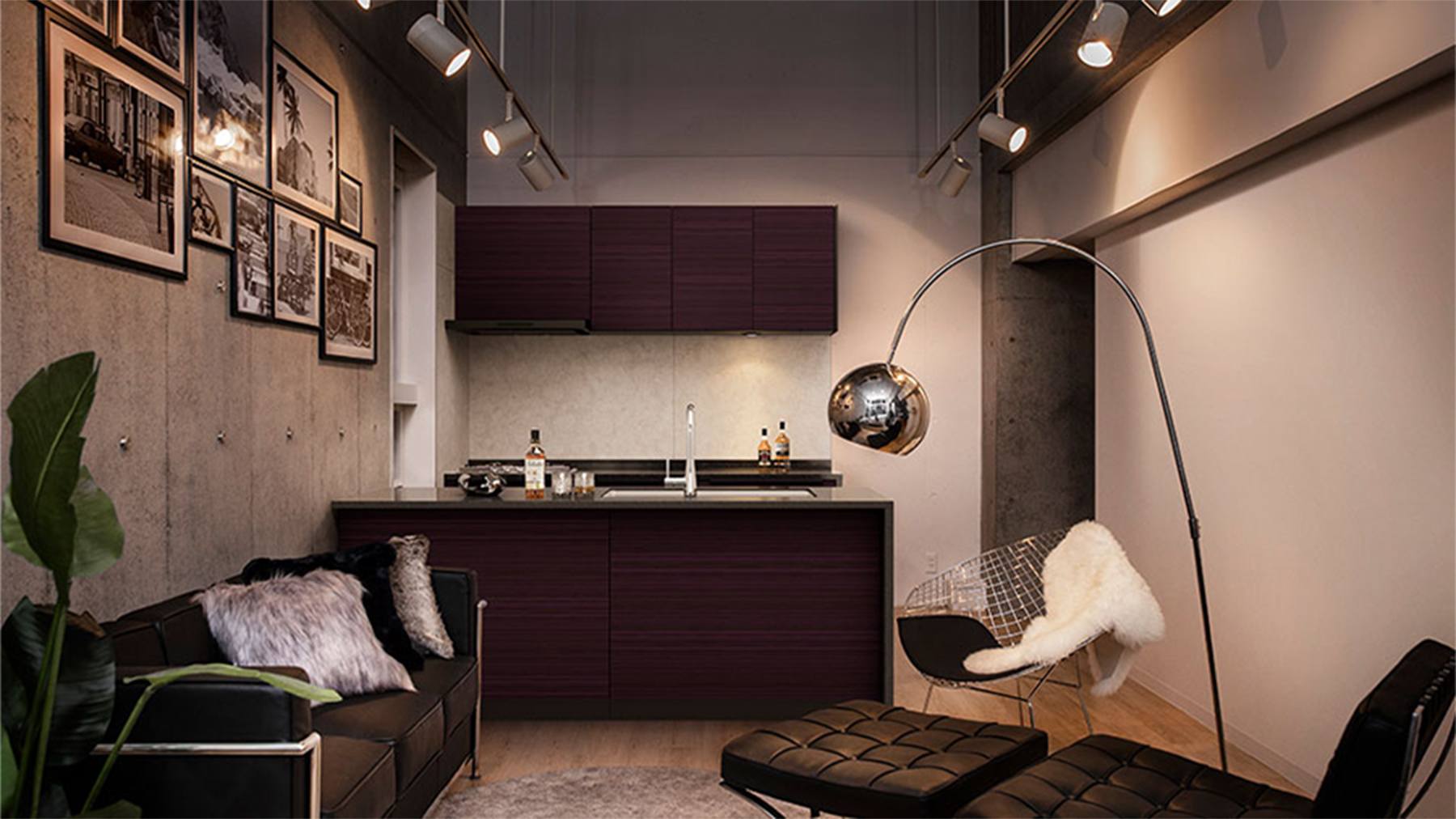 融入個人美學的專屬藏身處