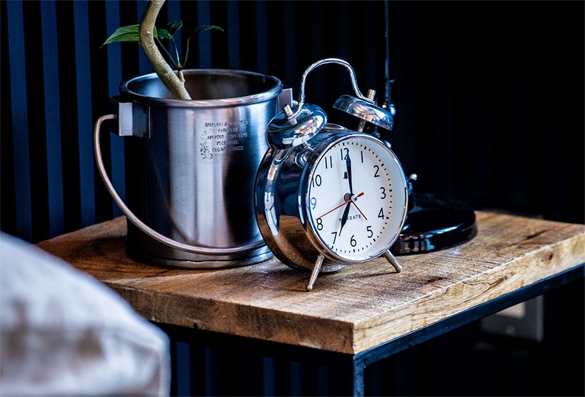 享受年久變化的風味